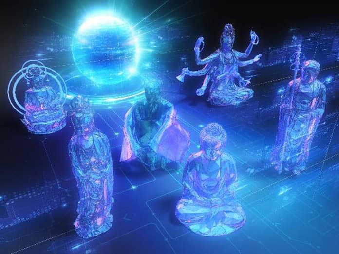Shinran Bot / Vasubandhu Bot
