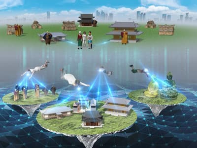 Tera Platform AR/VR
